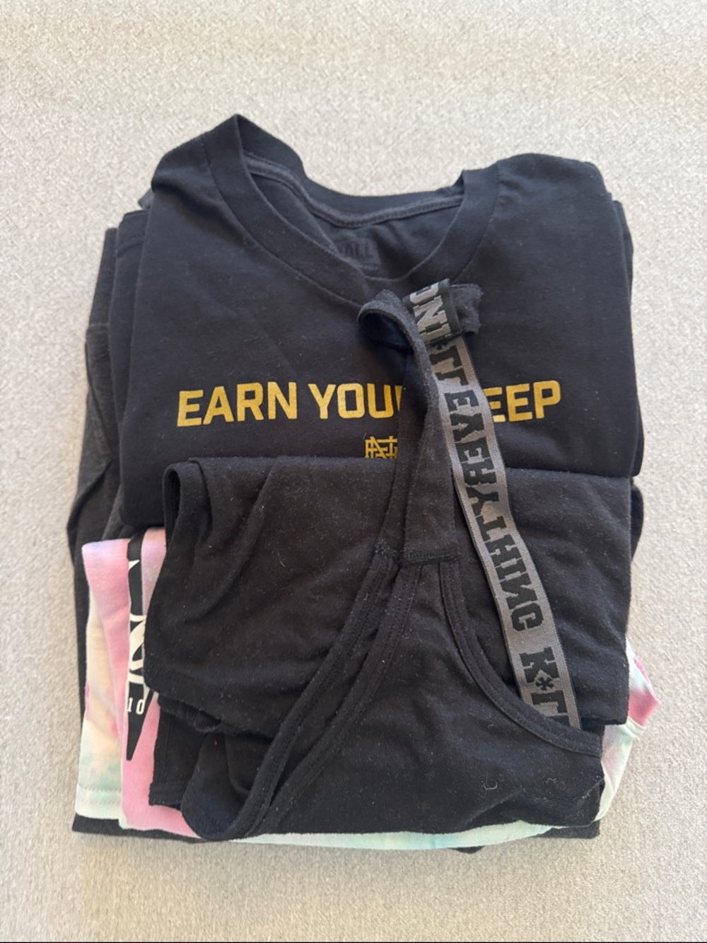 flag nor fail bundle